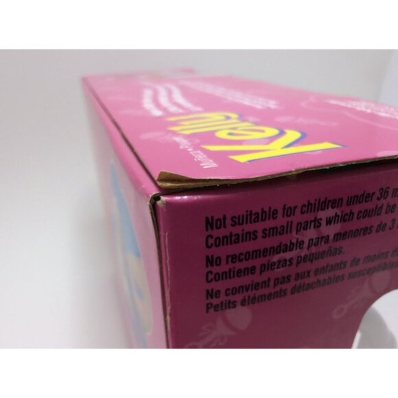 Mattel Kelly New Baby Sister of Barbie NIB #12489 Canada Version Vintage 1994 - Picture 12 of 16